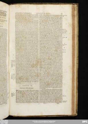 Caput II. Argumenta Adversariorum.