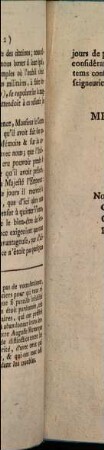 Lettre Des soi-disant Députés du Peuple aux Etats du Hainaut : Vienne, 23 Mars 1791