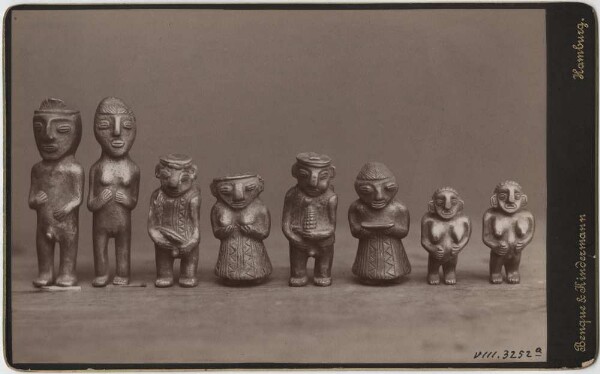 "Peruvian antiquities"