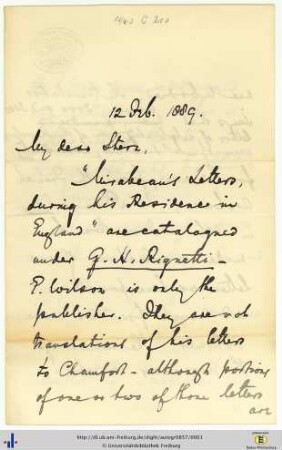 Autogr. Nr. 857