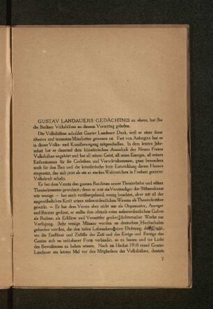 [Gustav Landauer]