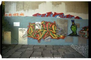 PUStE | PuStE DAMM Hot SHit CREW | BiS HiER HiN