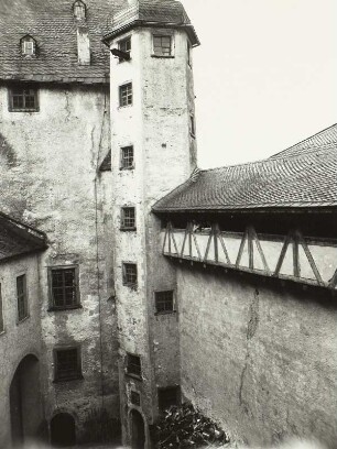 Burgk, Schloss