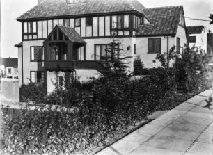 Hausansicht : Haus in Berkeley
