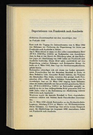 Deportationen von Frankreich nach Auschwitz