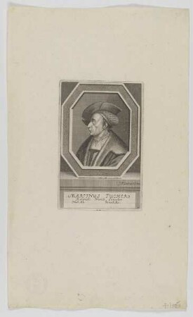 Bildnis des Martinus Tucher