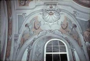 Ornamentale architektonische Elemente