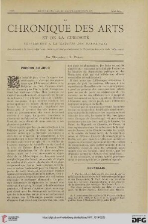 (Mai-Juin 1919)