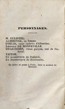 La passion secrète : comédie en trois actes et en prose