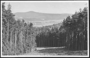 Blick vom Mönchswalder Berg