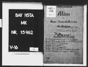 Zottmann, Ernst