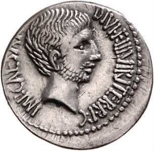 Röm. Republik: C. Iulius Caesar (Octavianus)