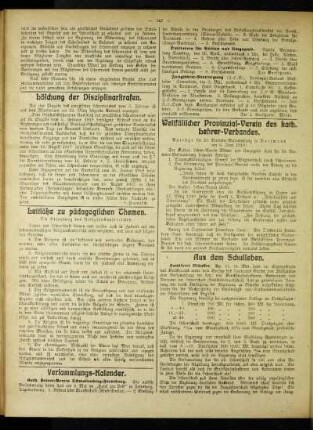 Löschung der Disziplinarstrafen