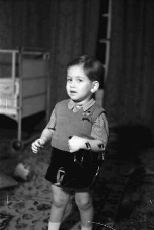Bukarest: Sohn Bickel