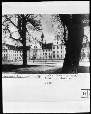 Städtisches Waisenhaus
