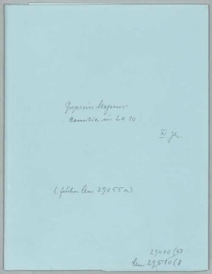 Homiliarum in evangelia libri II, Homilia XVII - BSB Clm 29400(23