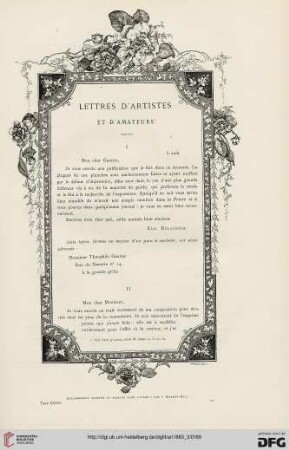 9: Lettres d'artistes et d'amateurs, [4]