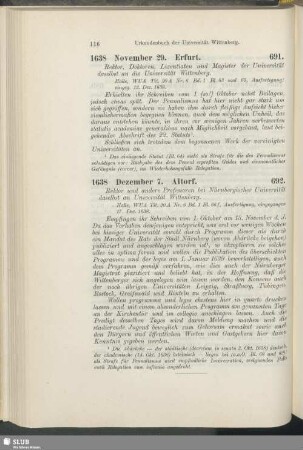 692. 1638, Dezember 7. Altorf