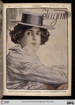 Nr. 41 (7. Oktober 1899)