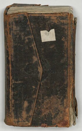 Kitāb Miškāt al-miṣbāḥ wa-ḥayāt al-arwāḥ [u.a.] - BSB Cod.arab. 1191