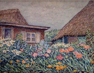 "Aus unserem Simonsberger Heim"