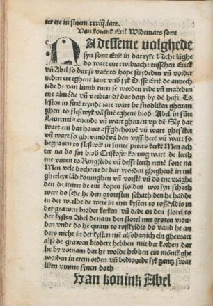 van konink Abel