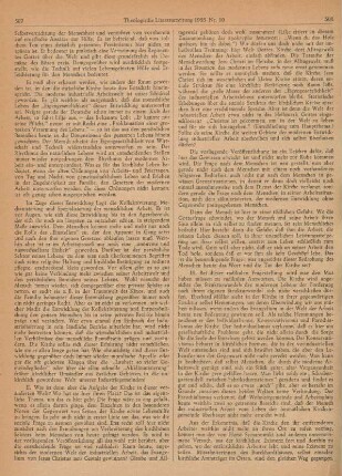 551-553 [Rezension] Liturgisches Jahrbuch. IV. 1954