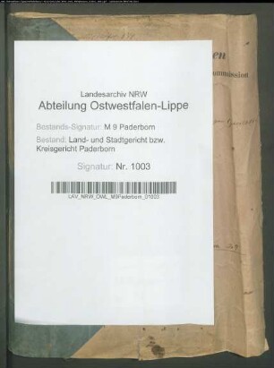 Jahrgänge 1858-1861