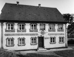 Winterbach-Waldkirch. Pfarrhaus