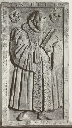 Weinreich (Weinrich), Georg