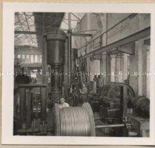 Duisburg, Kabelwerke