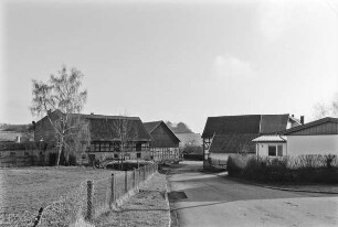 Haina, Gesamtanlage Hauptstraße