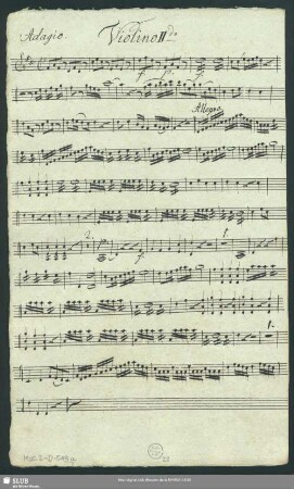 Violino IIdo.