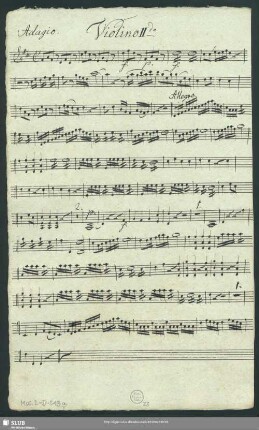 Violino IIdo.