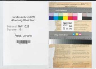 Entnazifizierung Johann Drebs , geb. 02.08.1898 (Polizeibeamter)
