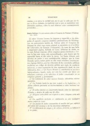Simón Bolívar