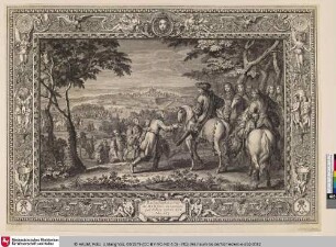 Réduction de la Ville de MARSAL en Lorraine, par le Roy LOUIS XIV.