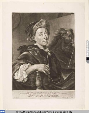 Johann Justin Preisler