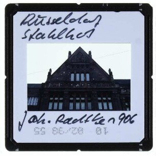 Düsseldorf, Stahlhof