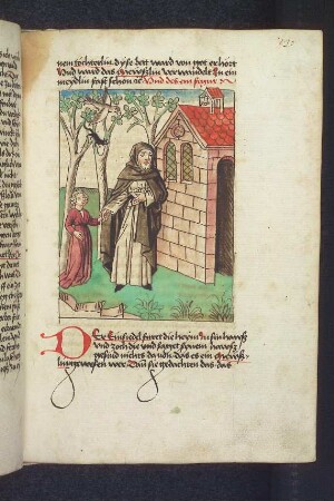 Der Einsiedler und die in ein Töchterlein verwandelte Maus; (Kapitel V: Von den Raben und den Aaren)