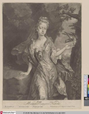 Madam Margaret Nicholls
