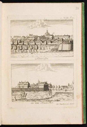 [24a] = 2. Hefft N. 23 Allerwiesen. - Hallerwiese, Nürnberg.