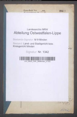 Sonstige: Körber, Henriette: