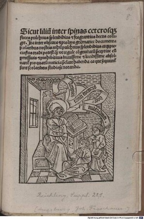 Libellus grammaticus omnium regiminum et constructionum