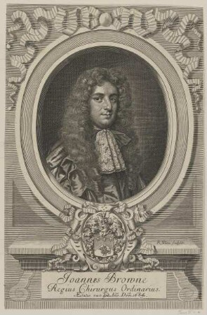 Bildnis des Joannes Browne