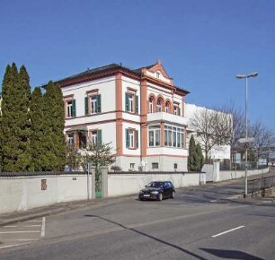 Rüdesheim, Albertistraße 1