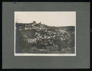 289-310, Oberamt Nagold