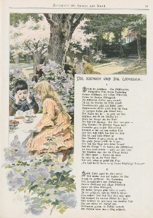 Die Kleinen und Die Grossen