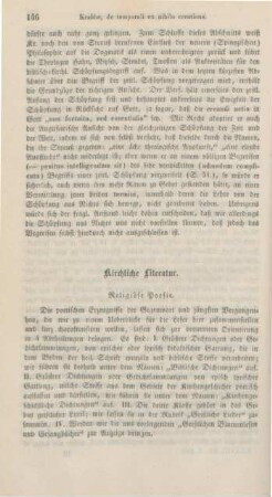 146-165 Kirchliche Literatur