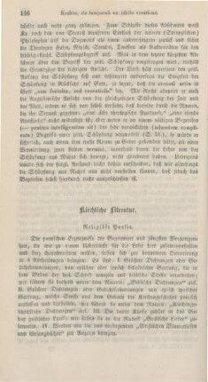 146-165 Kirchliche Literatur